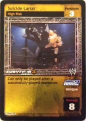 Suicide Lariat